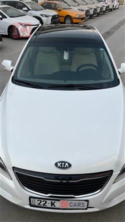 Kia Cadenza